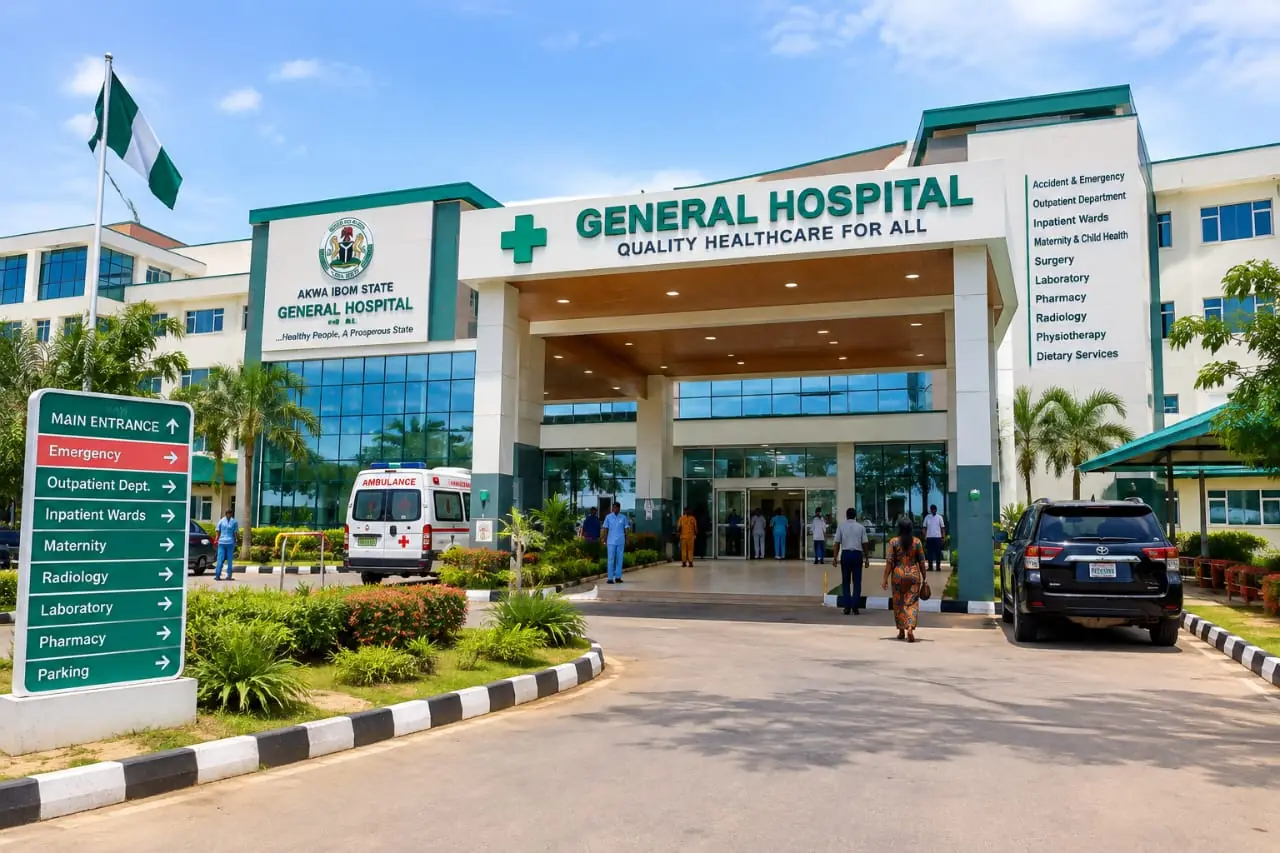 Healthcare facility